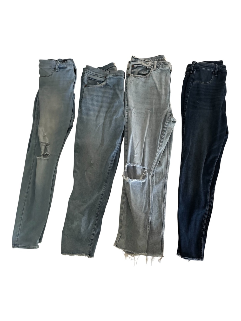 Abercrombie & Fitch jeans bundle